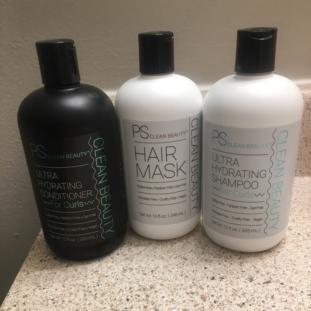 PS Clean Beauty Set